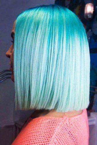 30 Inspiring Teal Hair Ideas To Stand Out In The Crowd