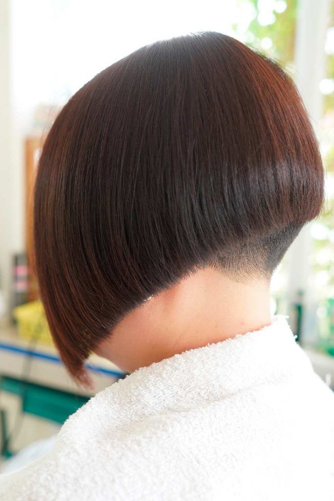 30 Attention Grabbing Undercut Bob Ideas To Bolden Your Days