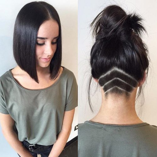 21 Attention Grabbing Undercut Bob Ideas To Bolden Your Days