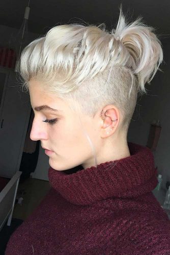 21 Attention Grabbing Undercut Bob Ideas To Bolden Your Days