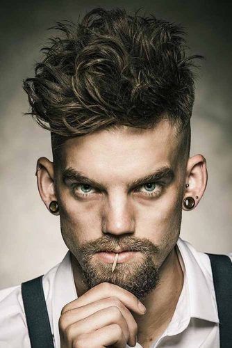 Outlined Van Dyke Goatee #vandykebeard #beard #beardstyles