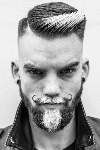 What Is A Van Dyke Beard? #vandykebeard #beard #beardstyles