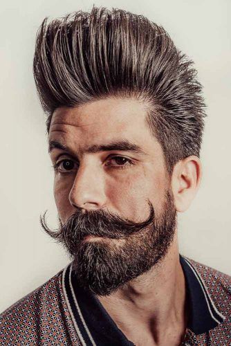 Everything You Need To Know To Rock The Van Dyke Beard