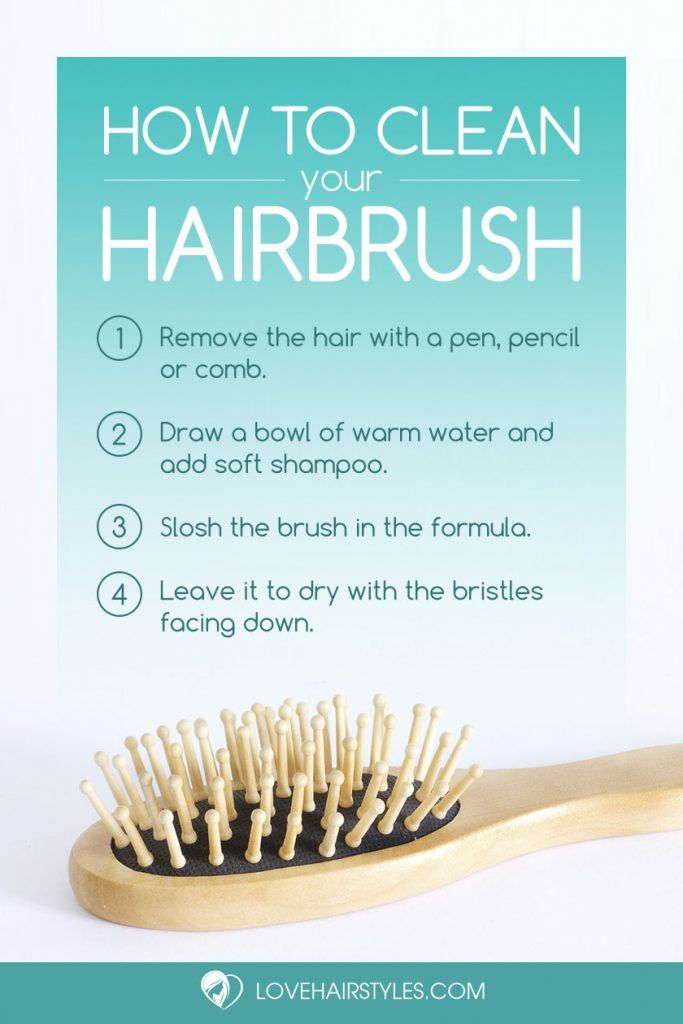 The Hair Brush Review 22 The Most Recommended Tools For All Hair Types Infographics