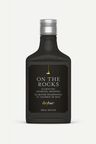 Drybar On The Rocks Clarifying Charcoal Shampoo #clarifyingshampoo #shampoo #hairproducts