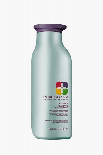 Pureology Purify Shampoo #clarifyingshampoo #shampoo #hairproducts