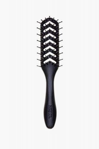 D200 Flexible Vent Brush #hairbrush #hairproducts