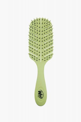 Go Green Detangler #hairbrush #hairproducts