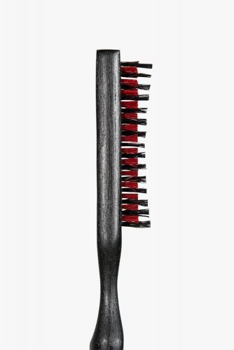 Teasing And Backcombing Brush #hairbrush #hairproducts