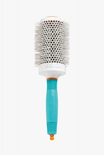 Moroccanoil Ionic Ceramic Thermal Brush #hairbrush #hairproducts 