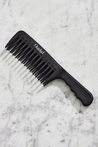 Ouidad Double Detangler Comb #hairbrush #hairproducts