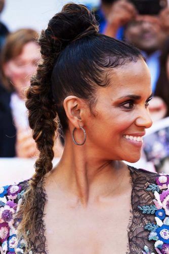 45 Enviable Ways To Rock The Latest Black Braided Hairstyles