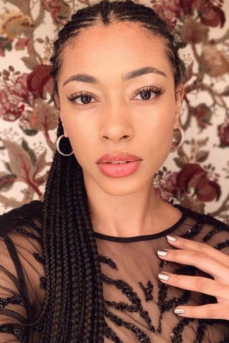45 Enviable Ways To Rock The Latest Black Braided Hairstyles