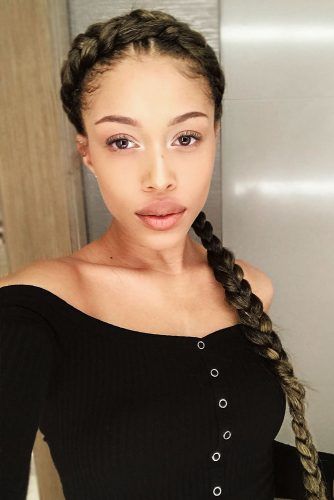 45 Enviable Ways To Rock The Latest Black Braided Hairstyles