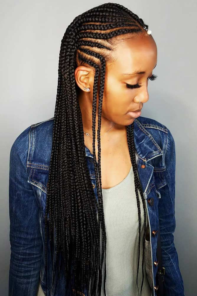 Fulani Braids