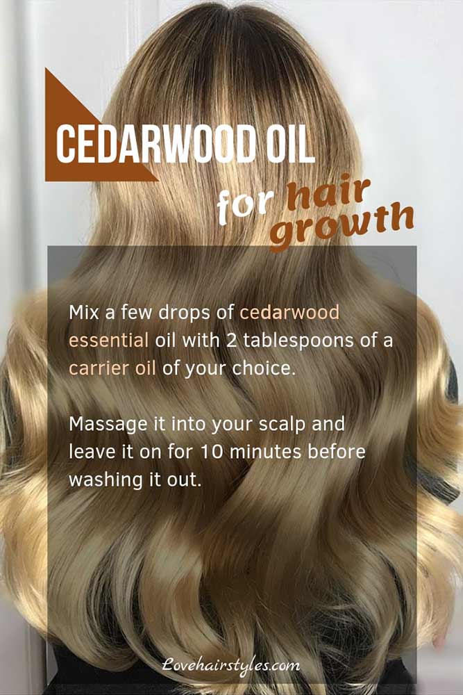 Cedarwood Essential Oil #hairgrowthtips #hairoil