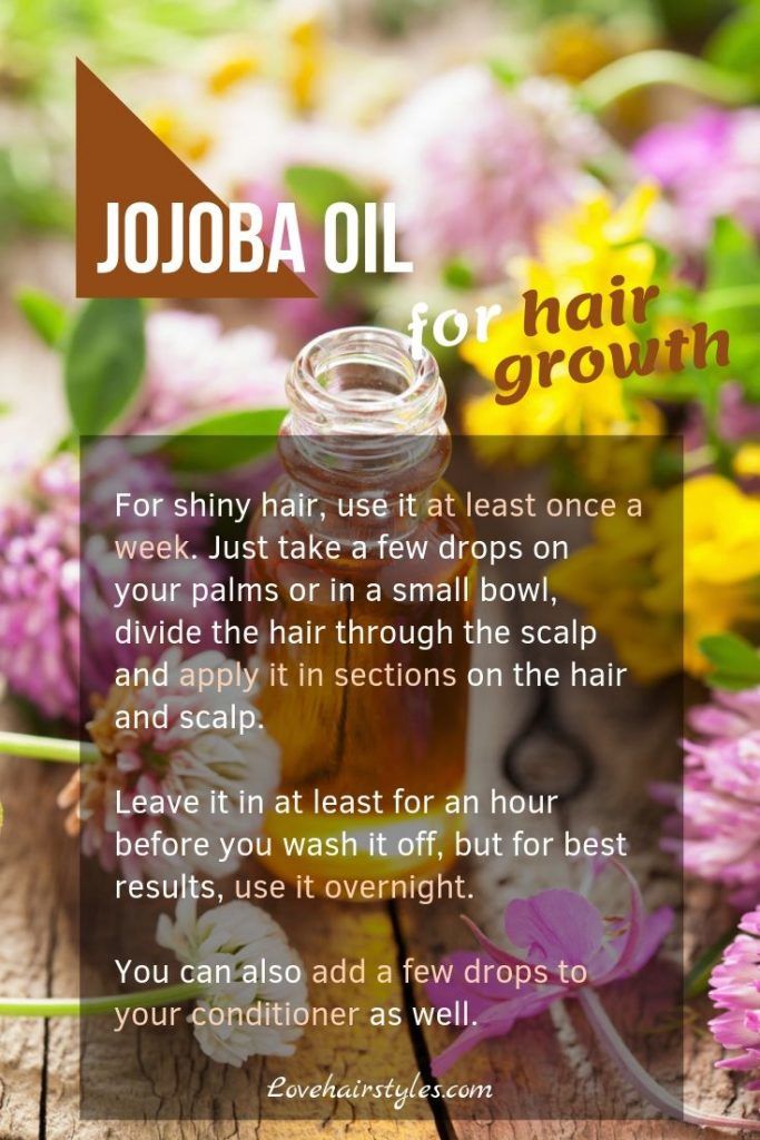 Jojoba Oil #hairgrowthtips #hairoil