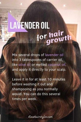 Lavender Oil #hairgrowthtips #hairoil