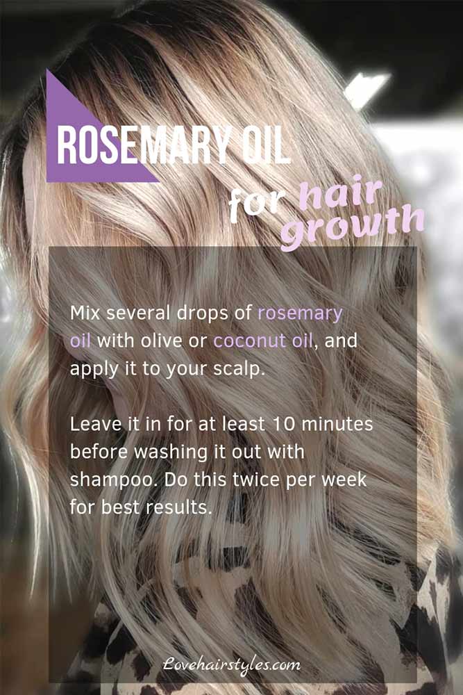 Rosemary Oil #hairgrowthtips #hairoil