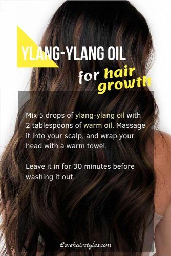 Ylang-Ylang Oil #hairgrowthtips #hairoil