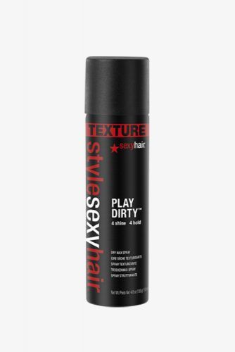 Play Dirty Dry Wax #hairwax #hairproducts 
