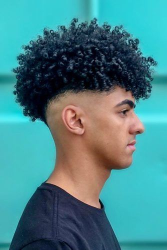 19 Spectacular High Top Fade Cuts To Tame Your Thick Texture