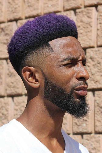 19 Spectacular High Top Fade Cuts To Tame Your Thick Texture