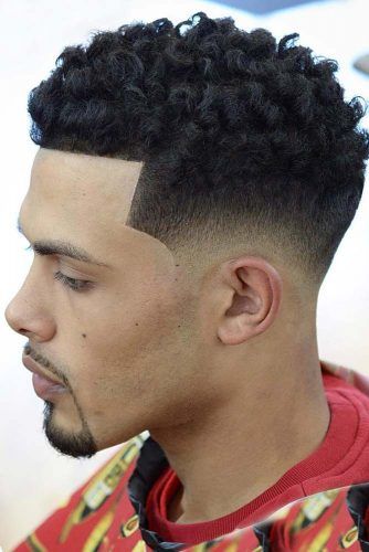 19 Spectacular High Top Fade Cuts To Tame Your Thick Texture