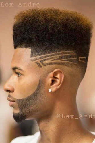 19 Spectacular High Top Fade Cuts To Tame Your Thick Texture