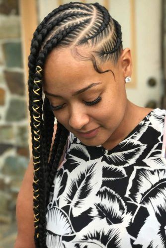 Lemonade Braids That Make Your Hair Style Even Sweeter