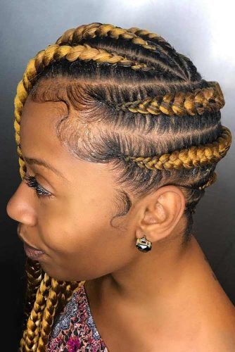 Lemonade Braids That Make Your Hair Style Even Sweeter