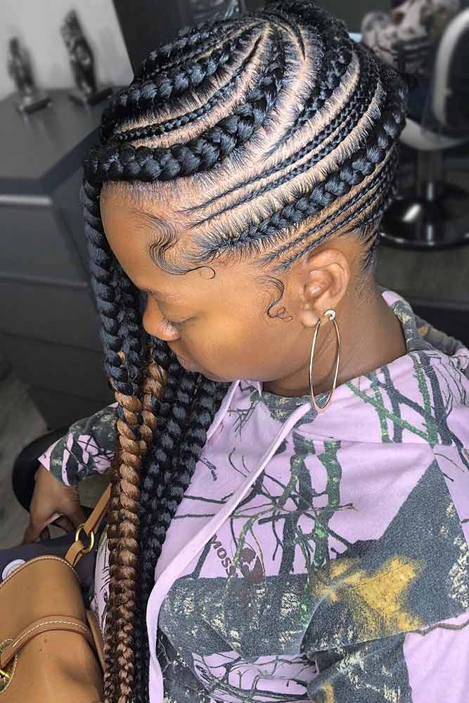 Lemonade Braids That Make Your Hair Style Even Sweeter