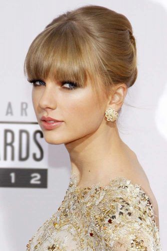 15 Inspiring Taylor Swift Hair Transformations Short Cuts