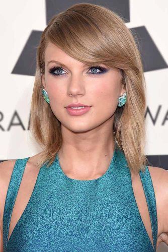 taylor swift haircut short 2022