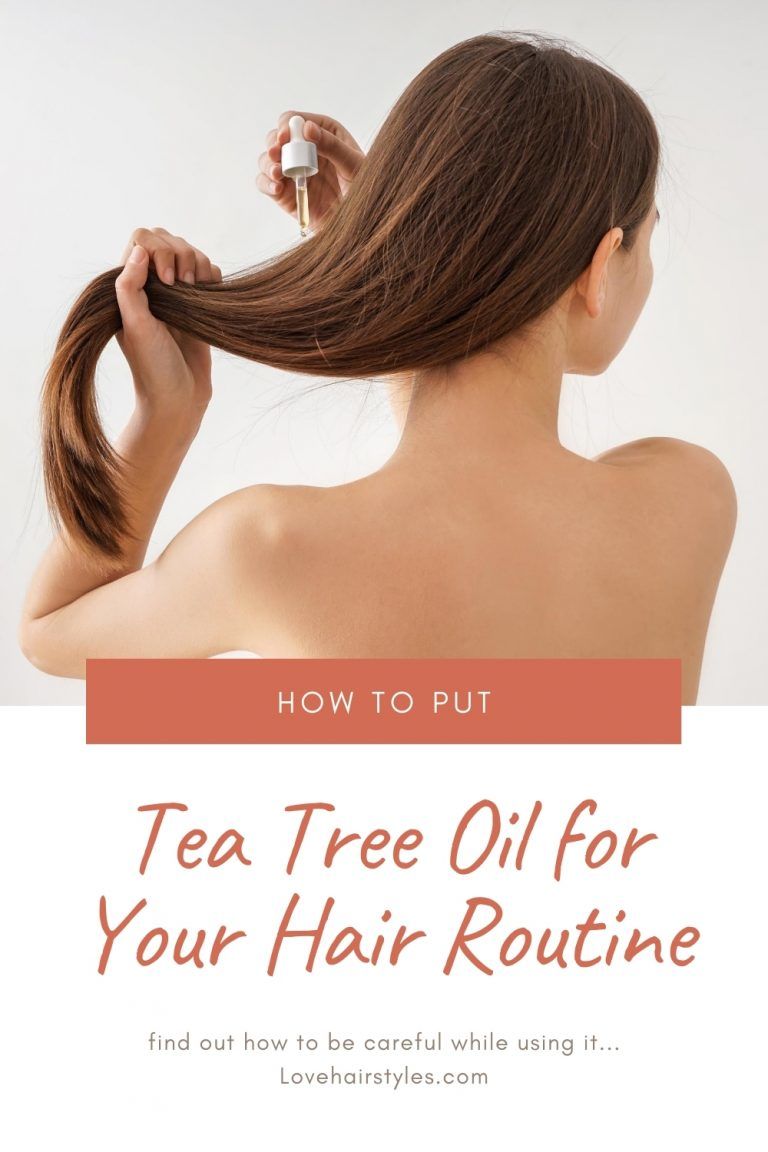 Reasons To Use Tea Tree Oil For Hair And How To Do It Right