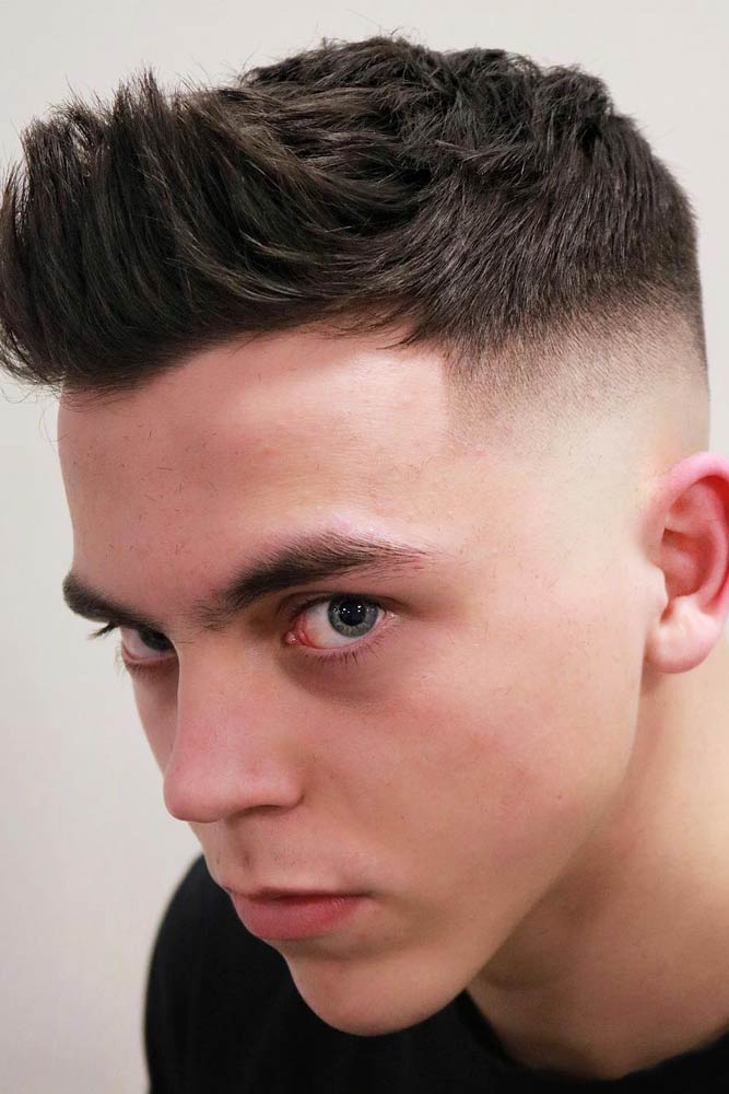 18 Neat And Modern Temp Fade Ideas To Accentuate Your Style