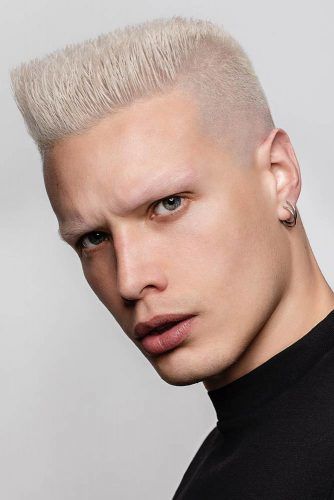 18 Neat And Modern Temp Fade Ideas To Accentuate Your Style 