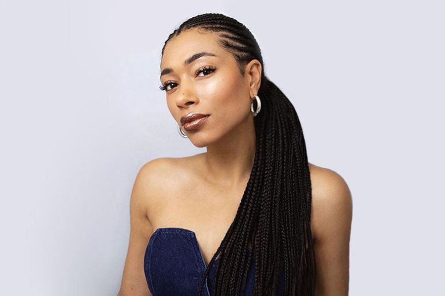 45 Enviable Ways To Rock The Latest Black Braided Hairstyles