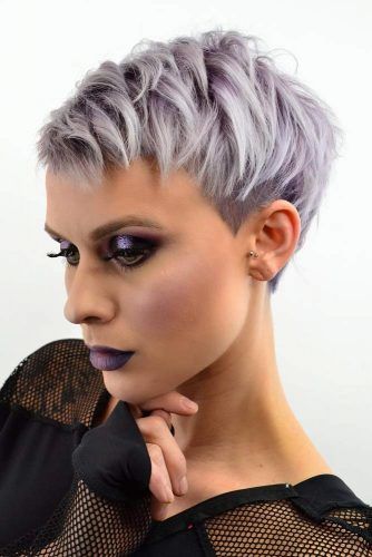 Bold And Classy Undercut Pixie Ideas That Make Heads Turn