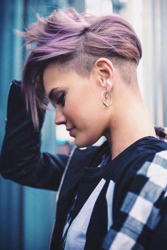 Bold And Classy Undercut Pixie Ideas That Make Heads Turn