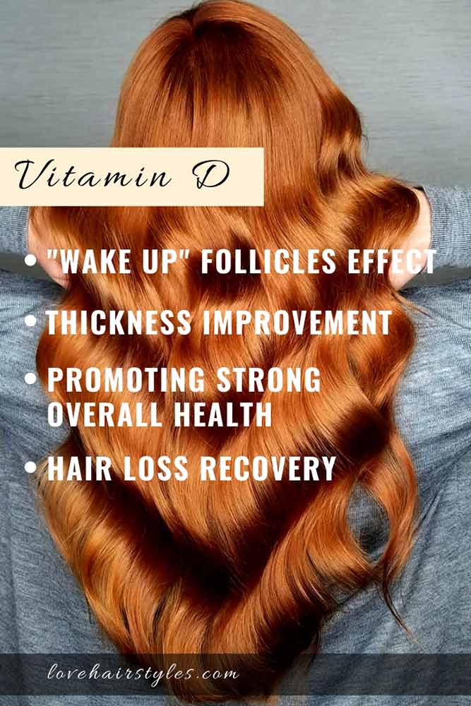 Vitamin D #vitaminsforhair #vitamins