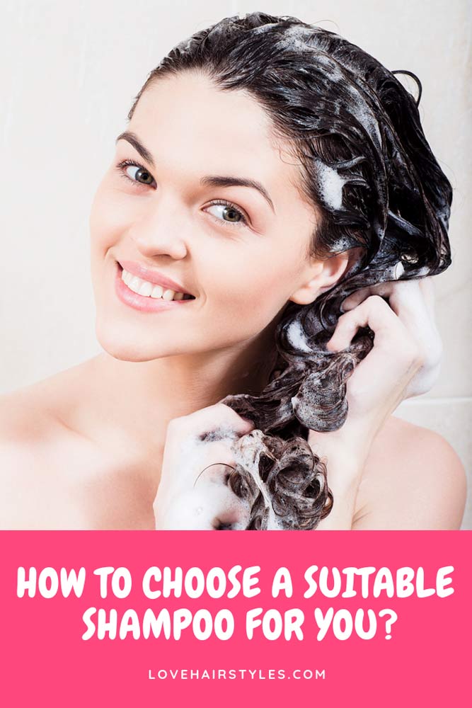 How To Choose A Suitable Shampoo For You