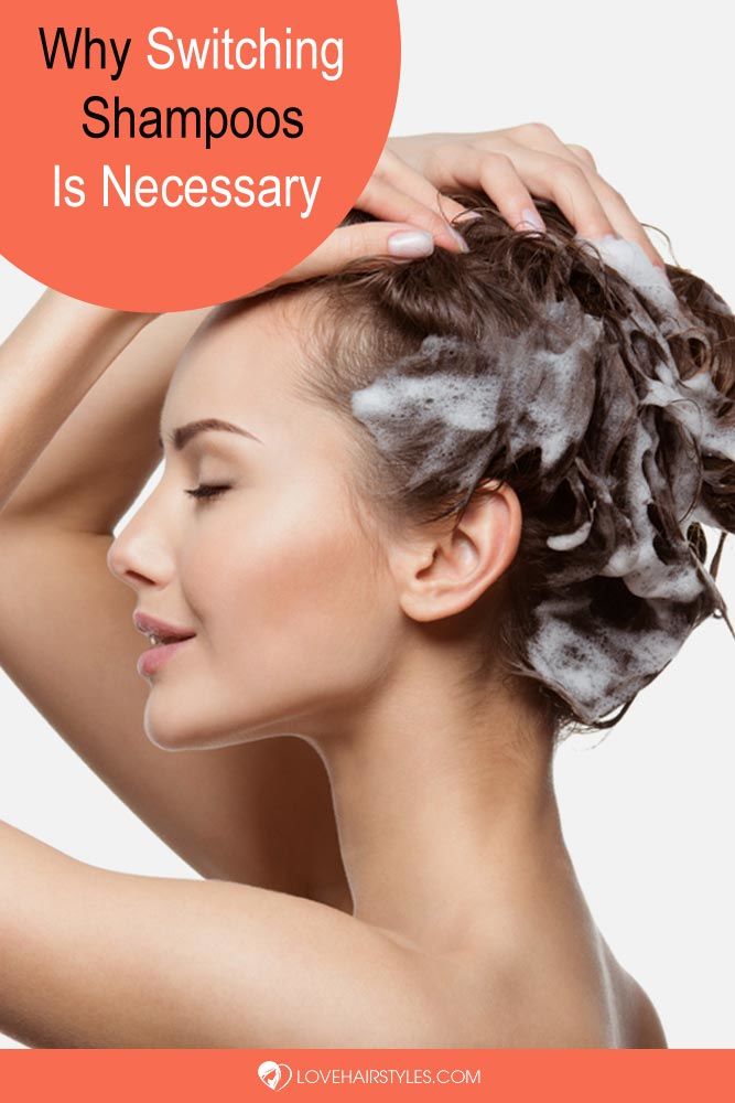 Is It OK To Change Shampoo #shampoo #shampootypes #hairproducts
