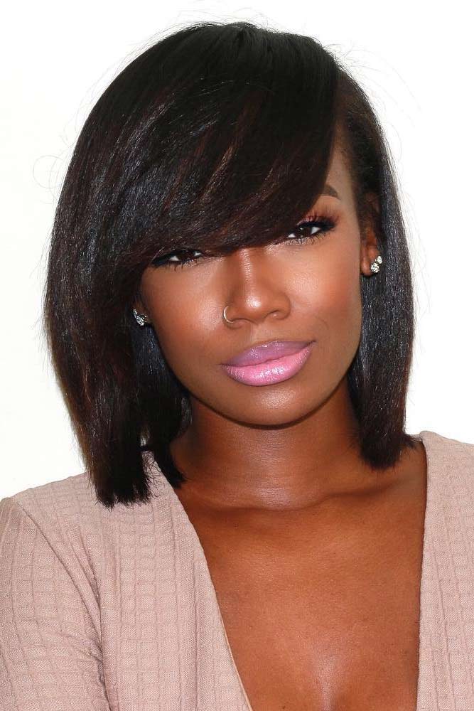 30 Chic Bob Hairstyles For Black Women With Good Taste
