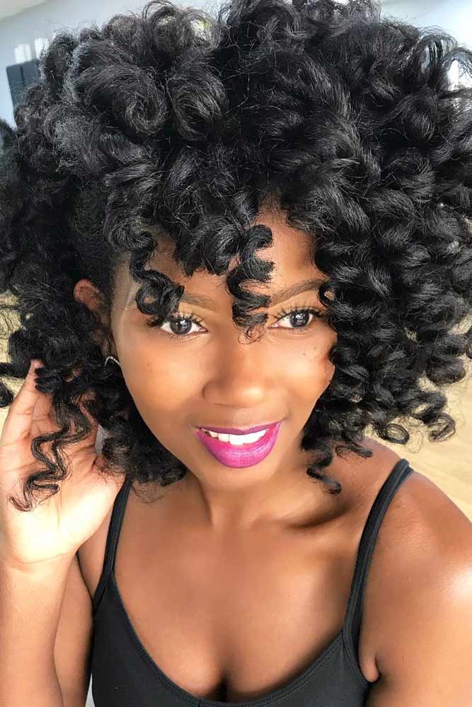 30 Chic Bob Hairstyles For Black Women With Good Taste