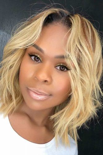 28 Chic Bob Hairstyles For Black Women With Good Taste