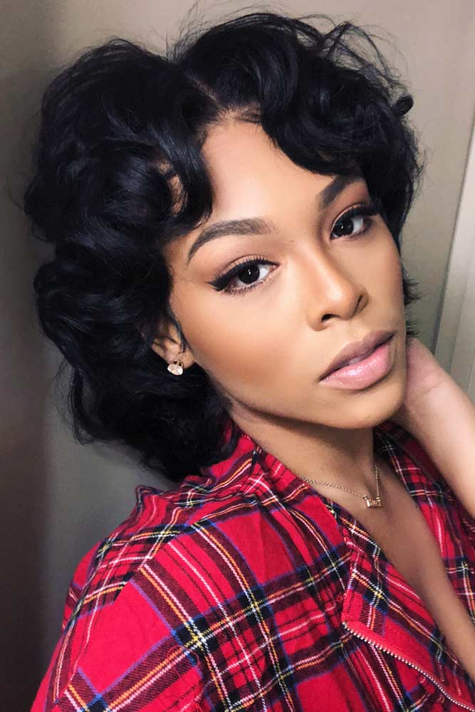 30 Chic Bob Hairstyles For Black Women With Good Taste