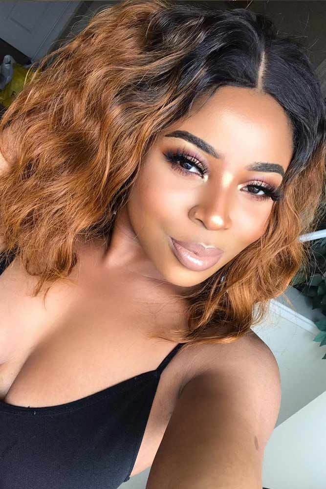 30 Chic Bob Hairstyles For Black Women With Good Taste
