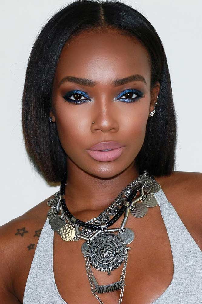 30 Chic Bob Hairstyles For Black Women With Good Taste