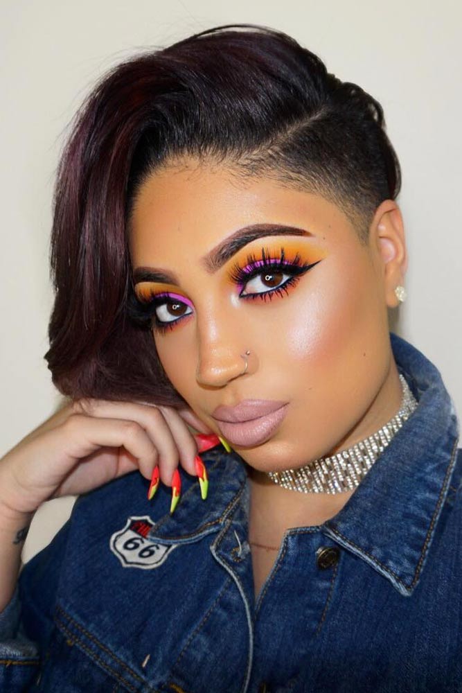 30 Chic Bob Hairstyles For Black Women With Good Taste